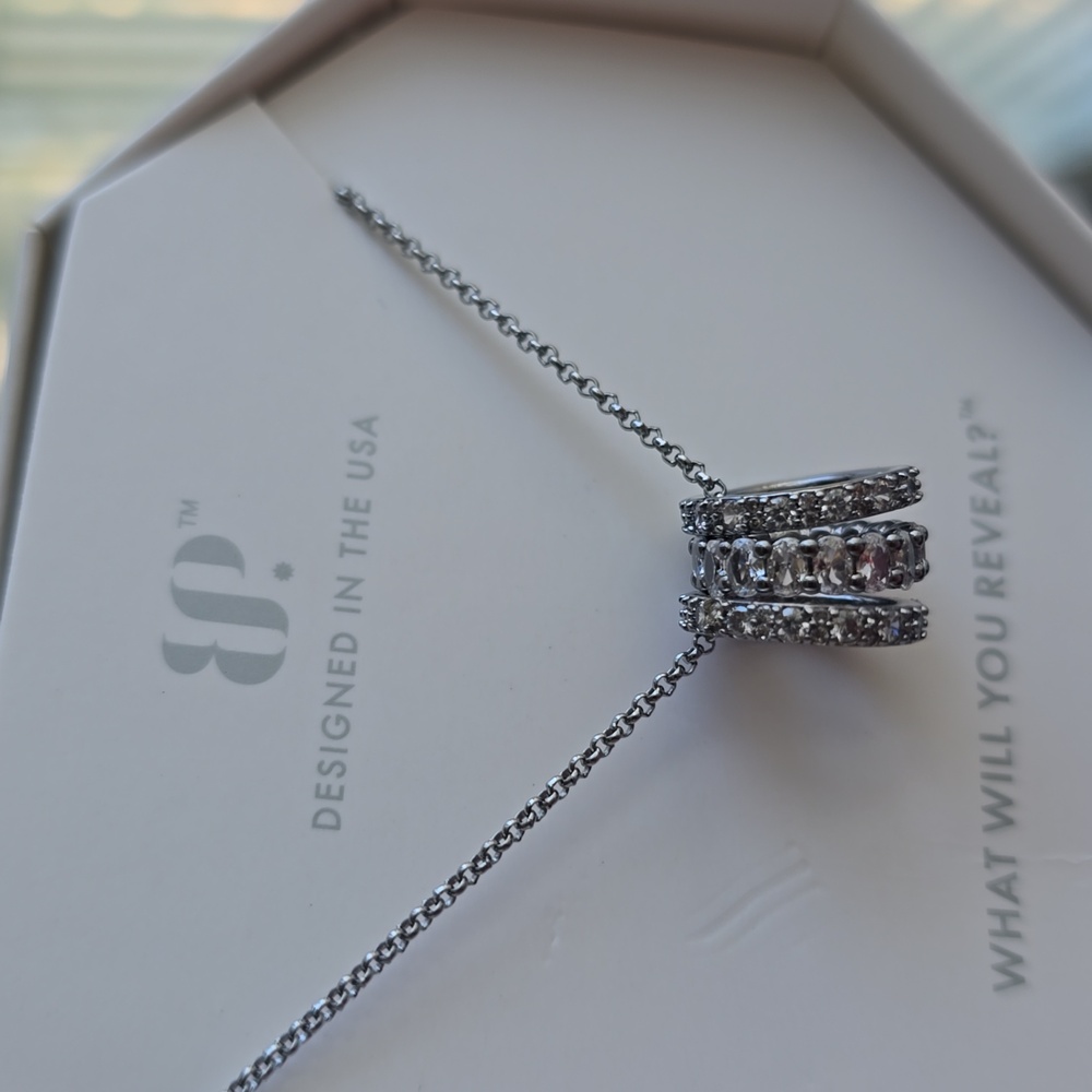 "A beautiful set" RBP7721 Bomb Party Necklace